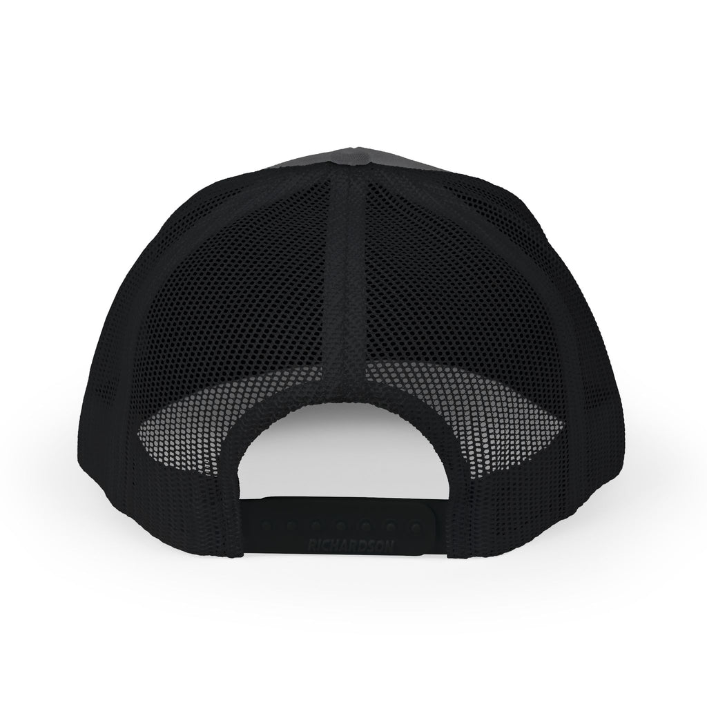 Southern Salt Snapback Trucker Cap