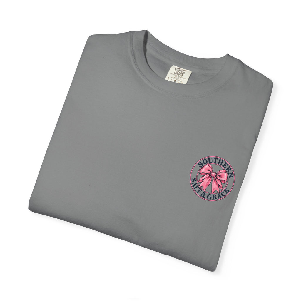Southern Sass T-Shirt — "If y'all think it's called Attitude... it's called Southern Sass"
