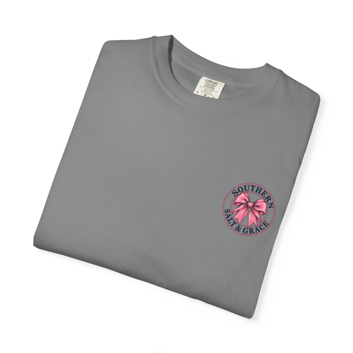 Southern Sass T-Shirt — "If y'all think it's called Attitude... it's called Southern Sass"