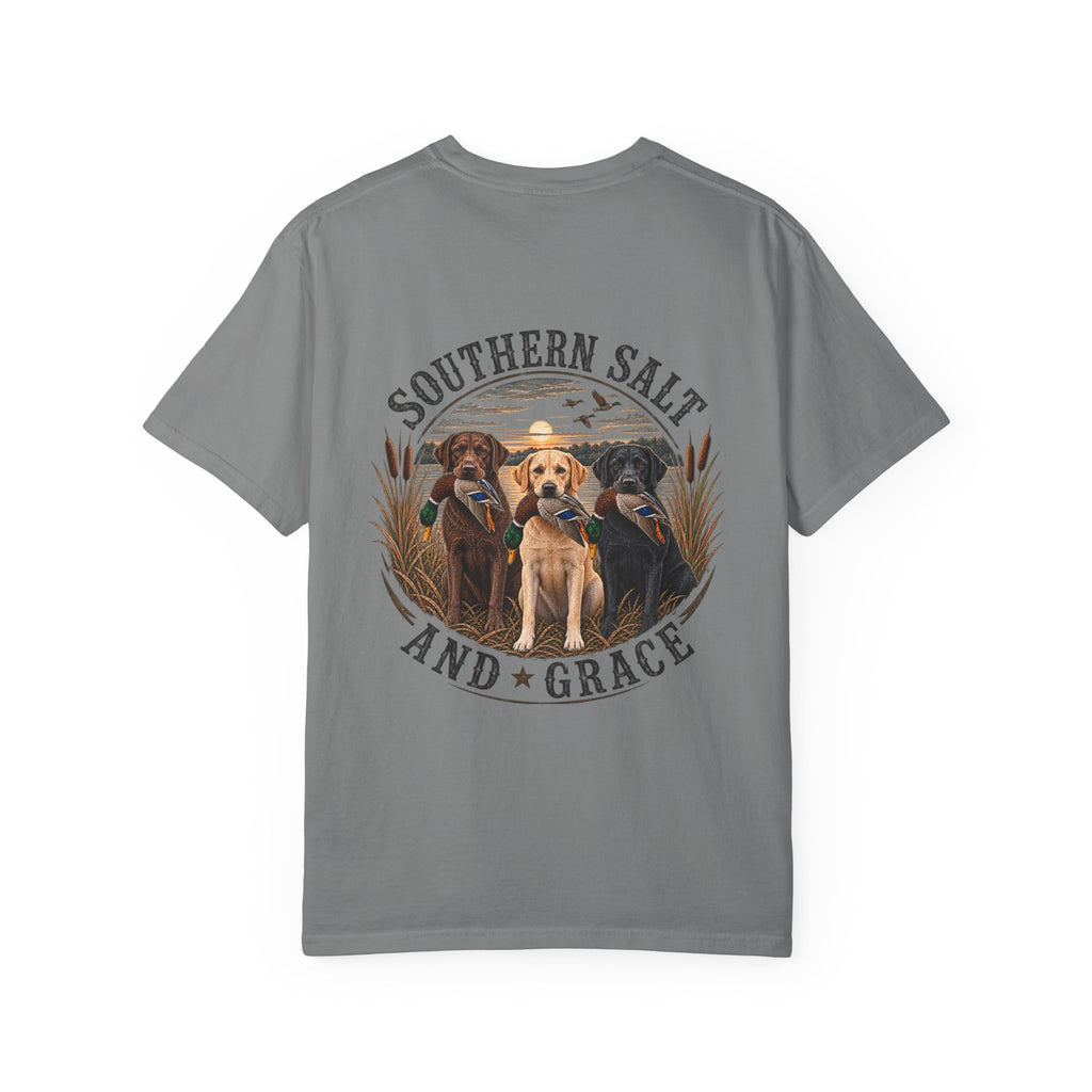 Southern Salt & Grace Lab short sleeve