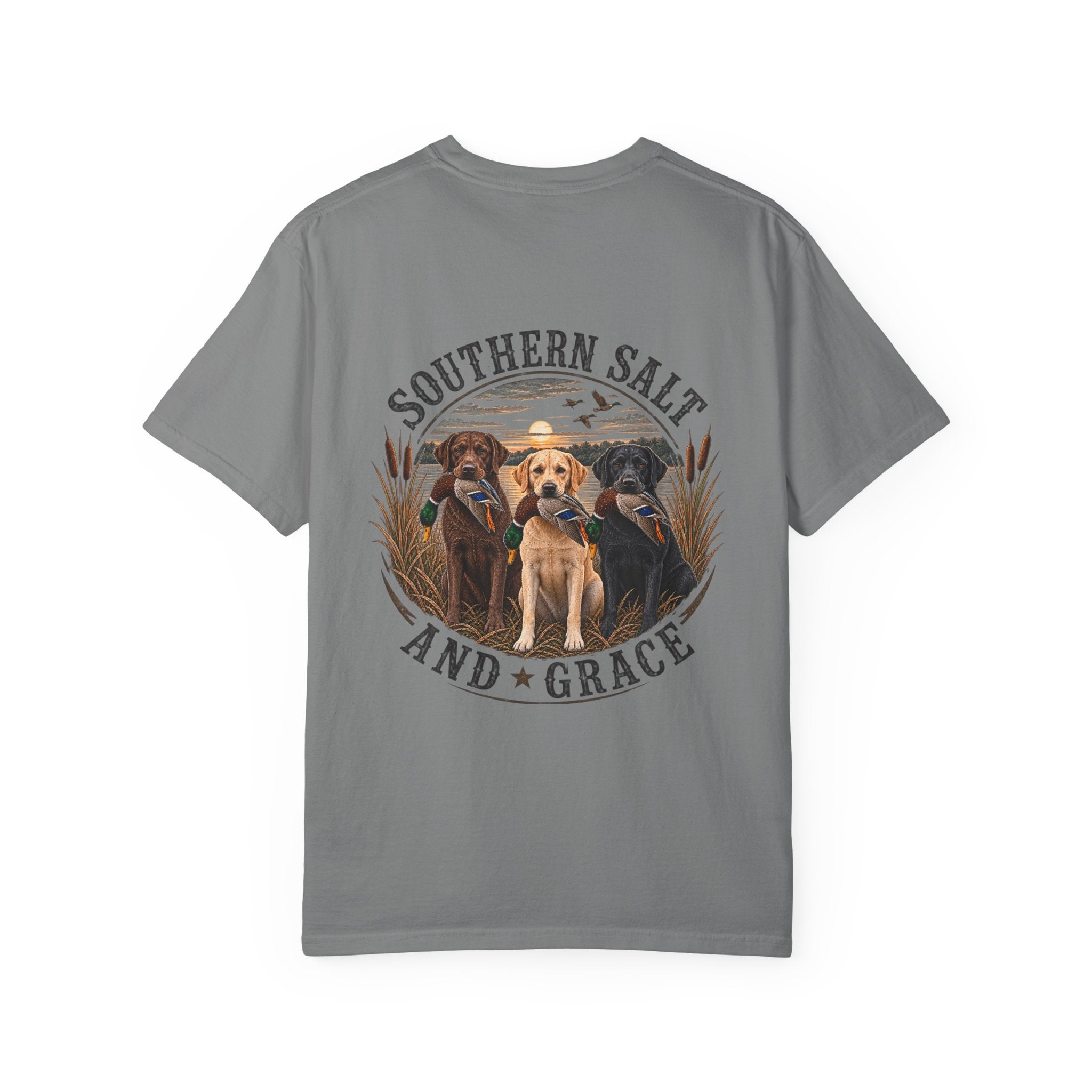 Southern Salt & Grace Lab short sleeve