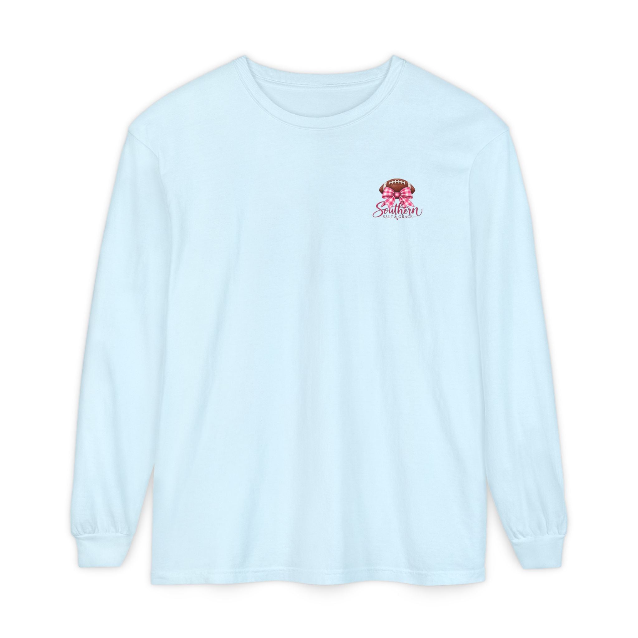 Friday Nights & Southern Lights Long Sleeve Tee