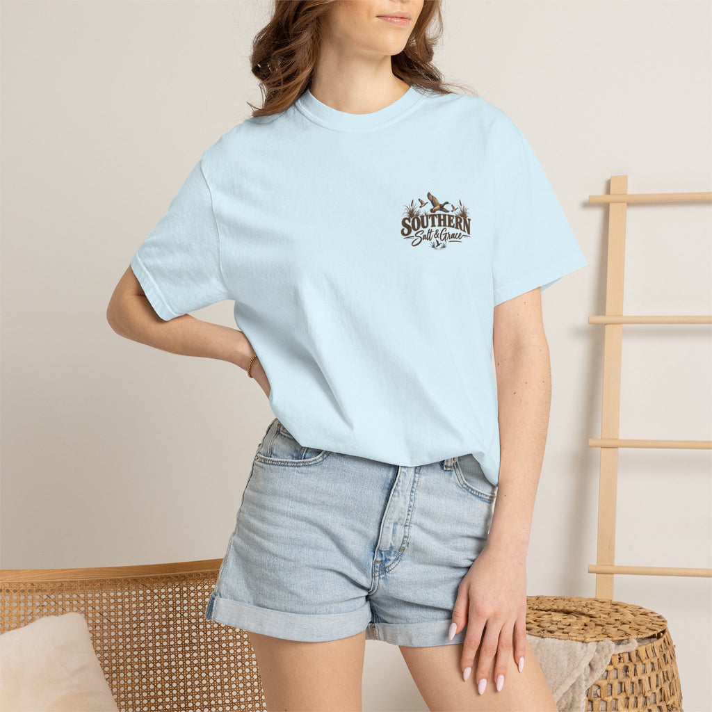 Southern Salt & Grace Lab short sleeve