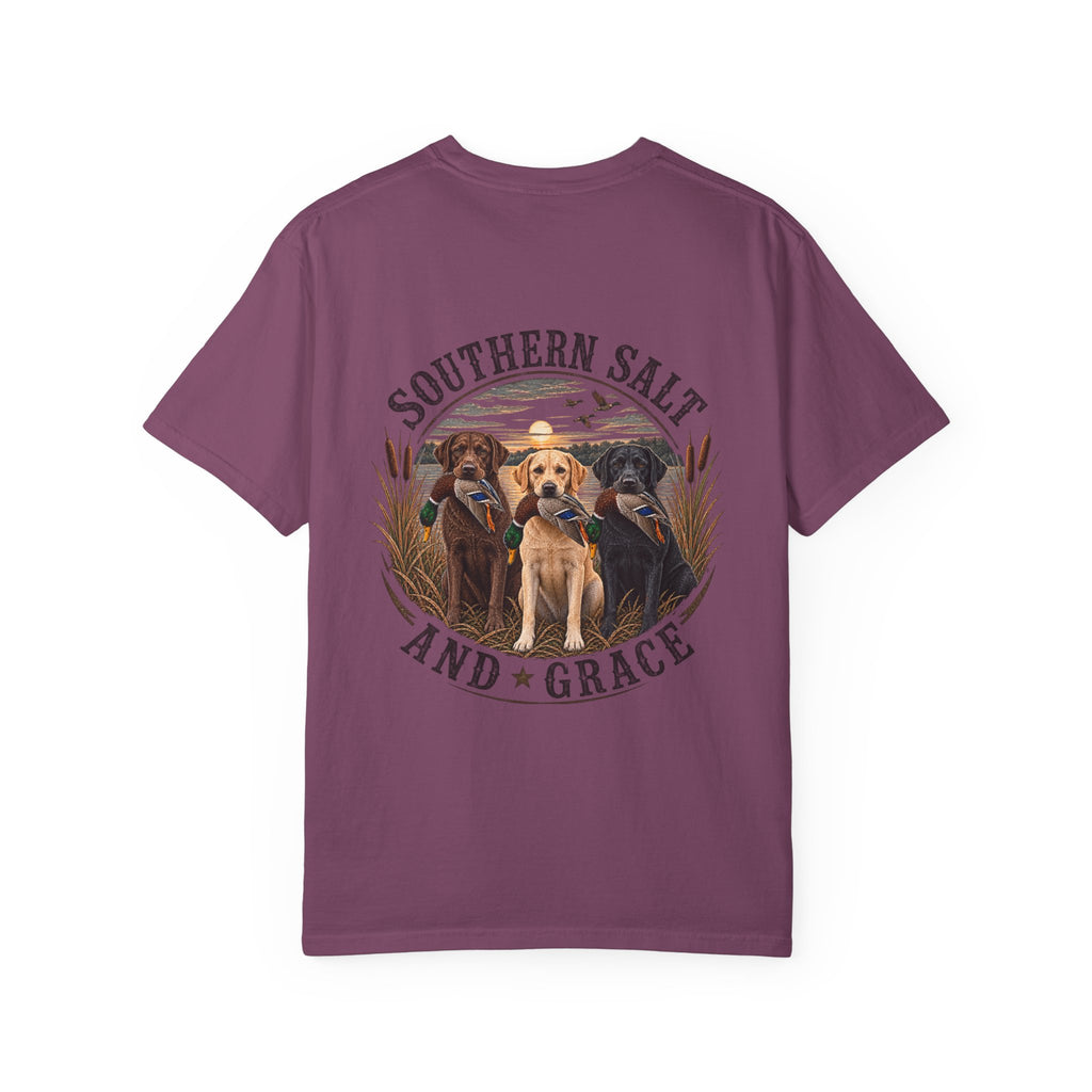 Southern Salt & Grace Lab short sleeve