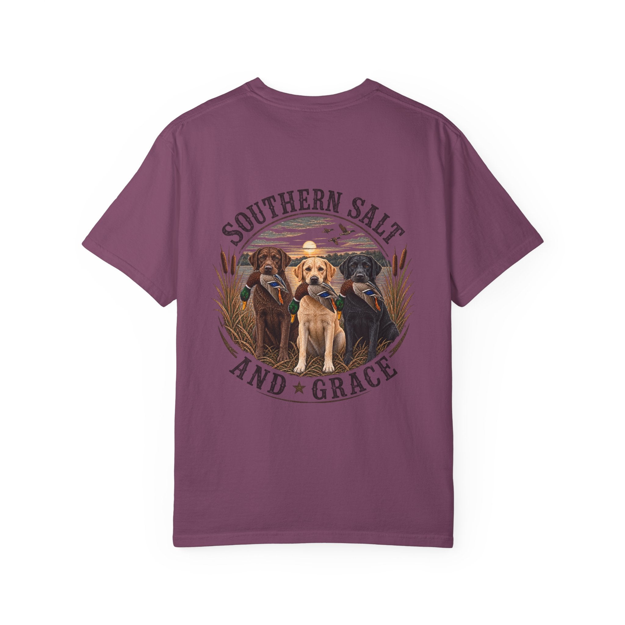 Southern Salt & Grace Lab short sleeve