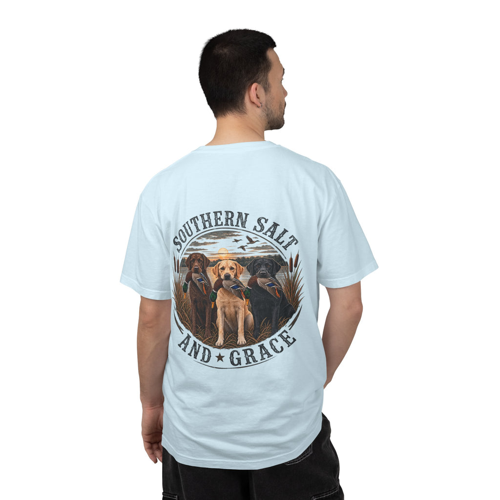 Southern Salt & Grace Lab short sleeve