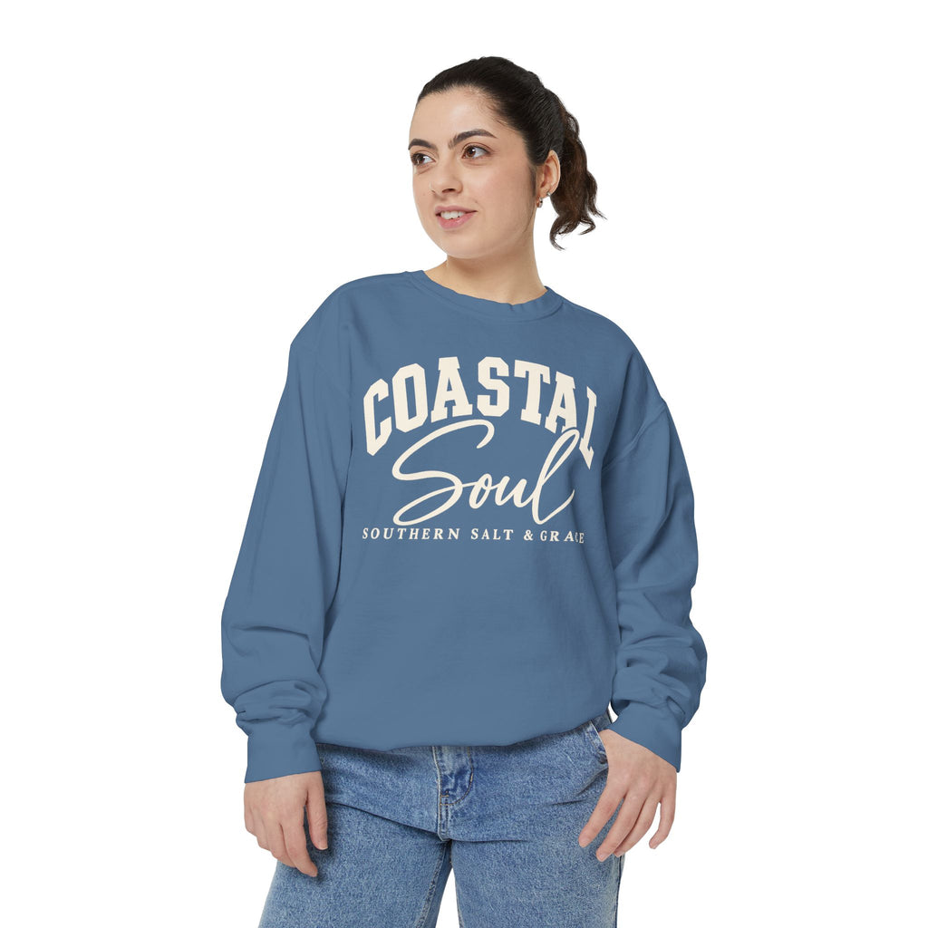 Coastal Soul Sweatshirt