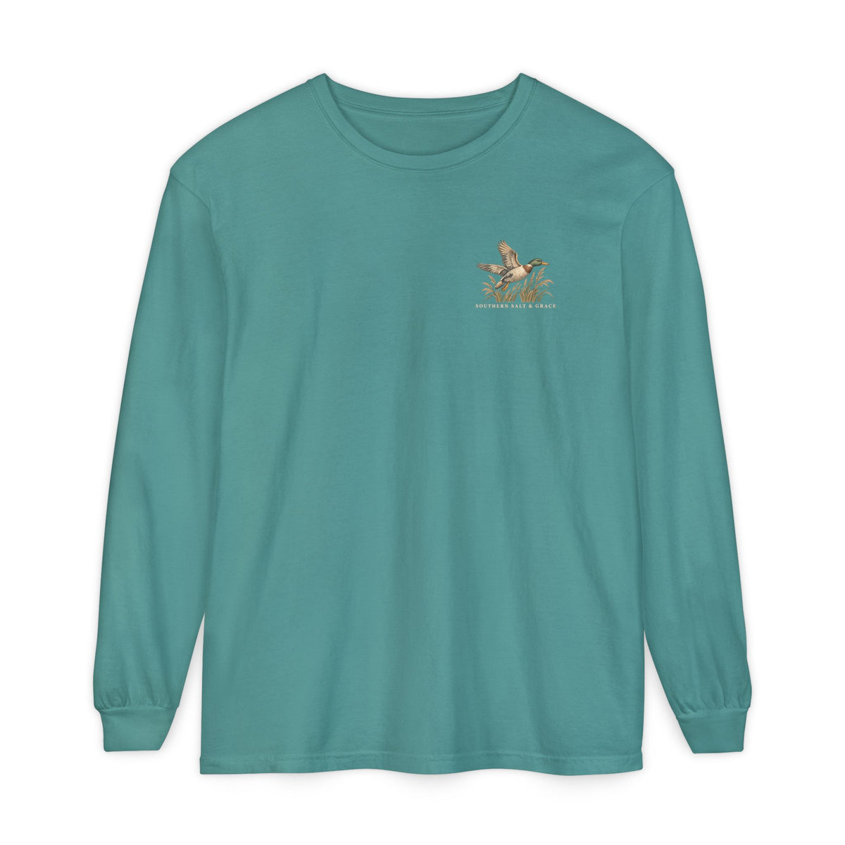 Marsh & Field Hunting Dog Long Sleeve T-Shirt