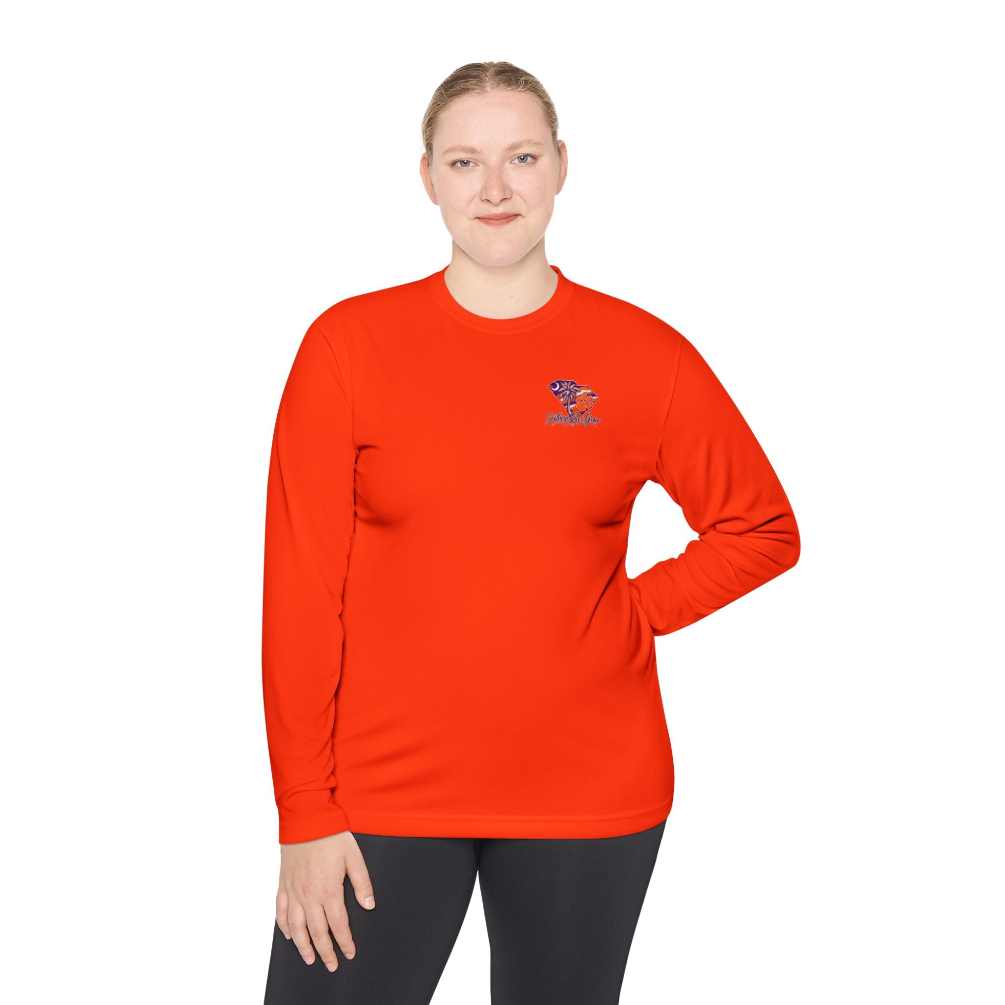 Clemson Tigers Women’s Long Sleeve