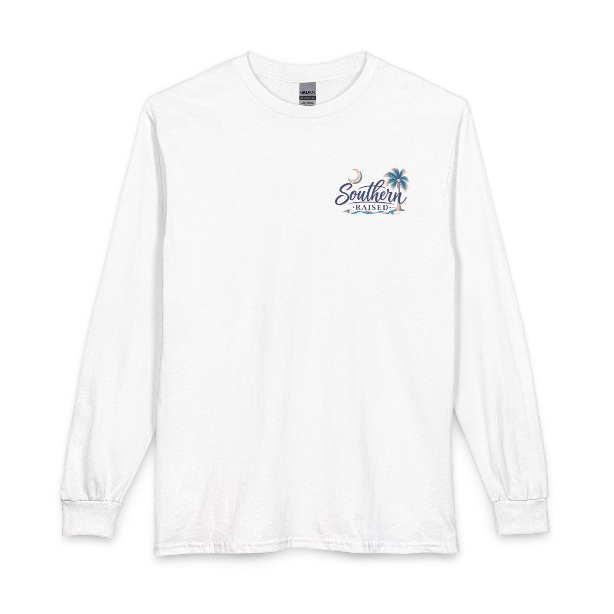 Southern Salt & Grace by God Long Sleeve Tee