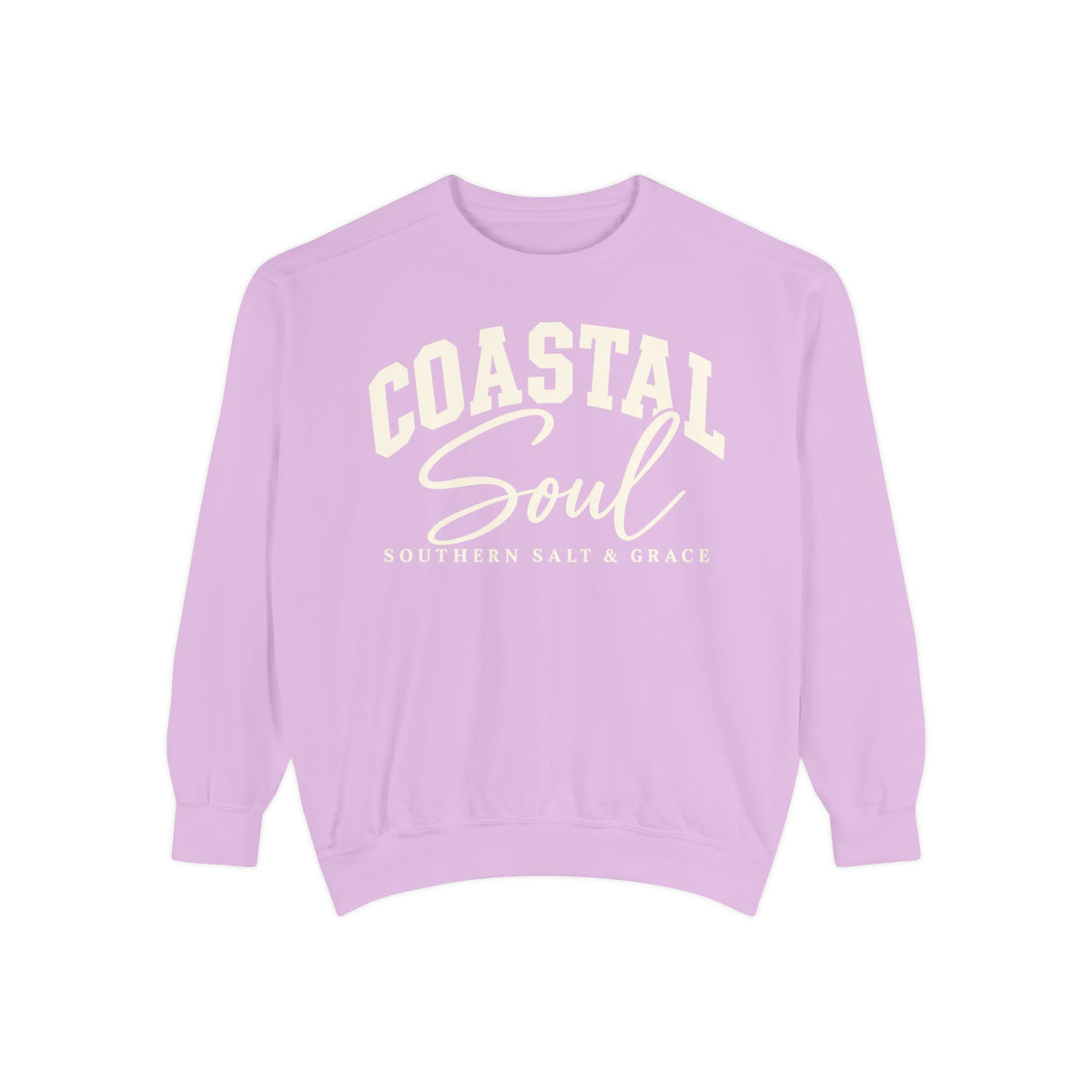 Coastal Soul Sweatshirt