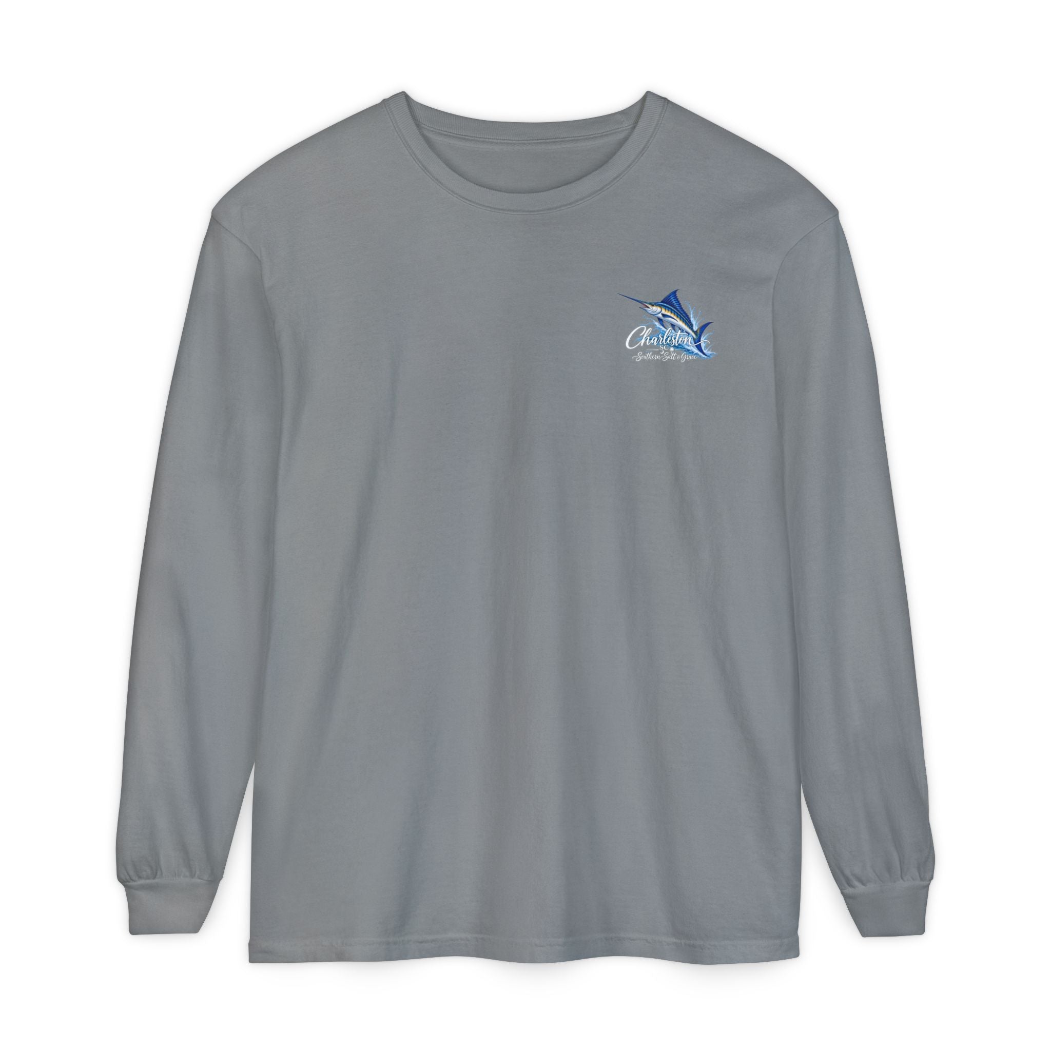 Charleston Marlin Long Sleeve T-Shirt
