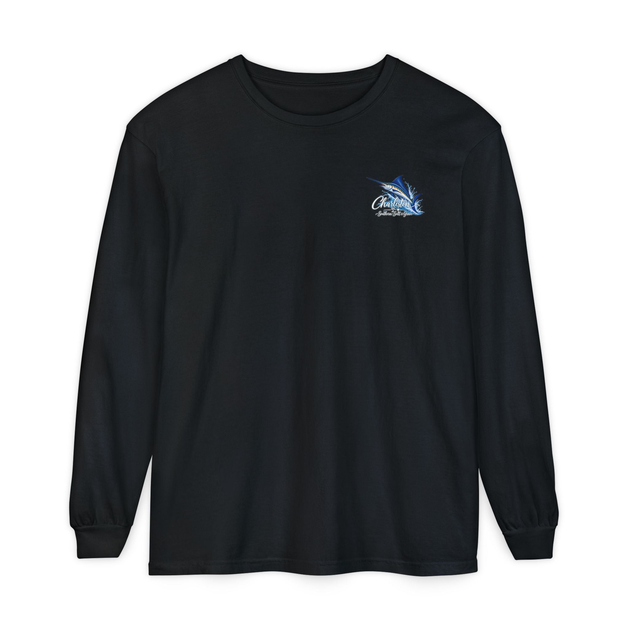Charleston Marlin Long Sleeve T-Shirt