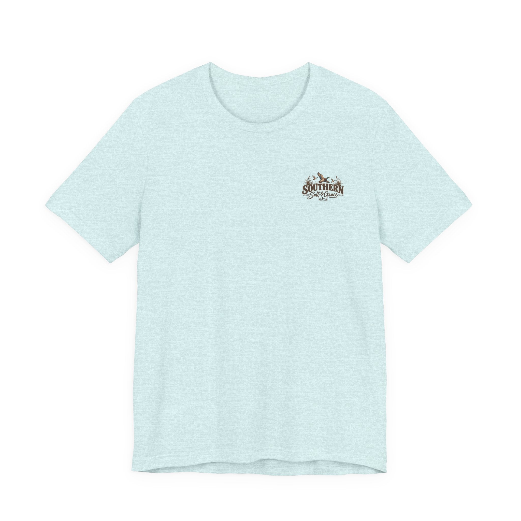 Waterfowl black lab short sleeve
