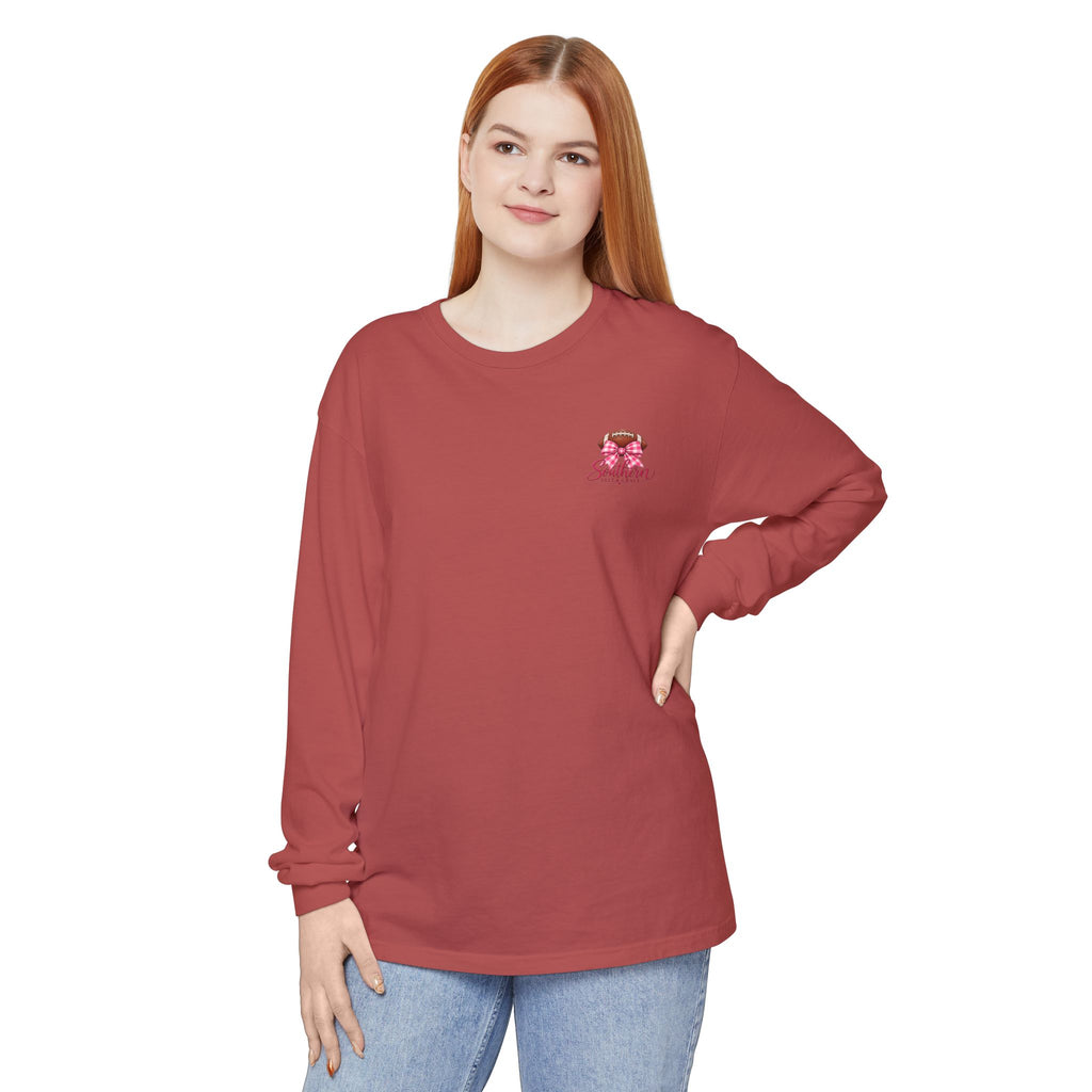 Friday Nights & Southern Lights Long Sleeve Tee