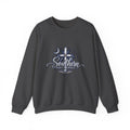 Southern Salt & Breeze Crewneck Sweatshirt — Coastal Palm Beach Vibes