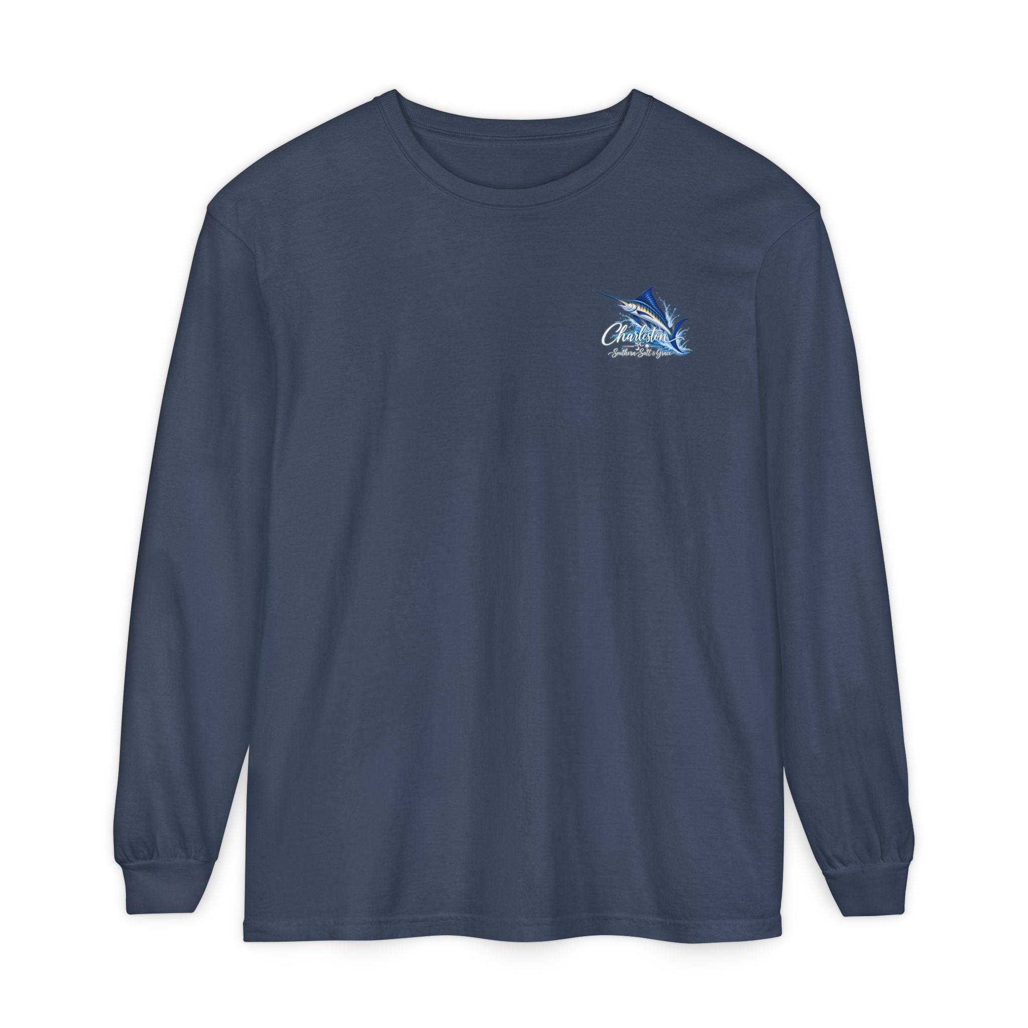 Charleston Marlin Long Sleeve T-Shirt