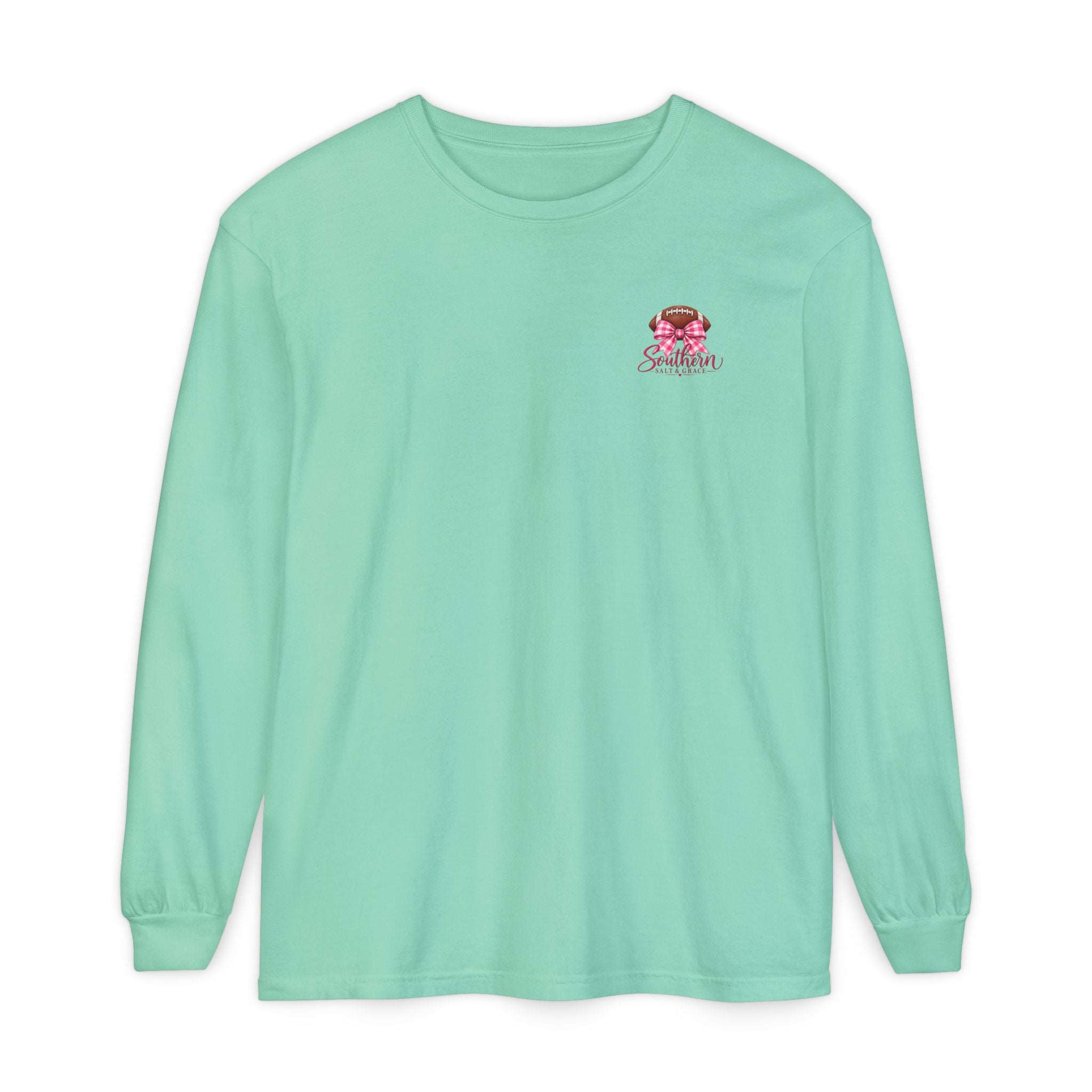 Friday Nights & Southern Lights Long Sleeve Tee