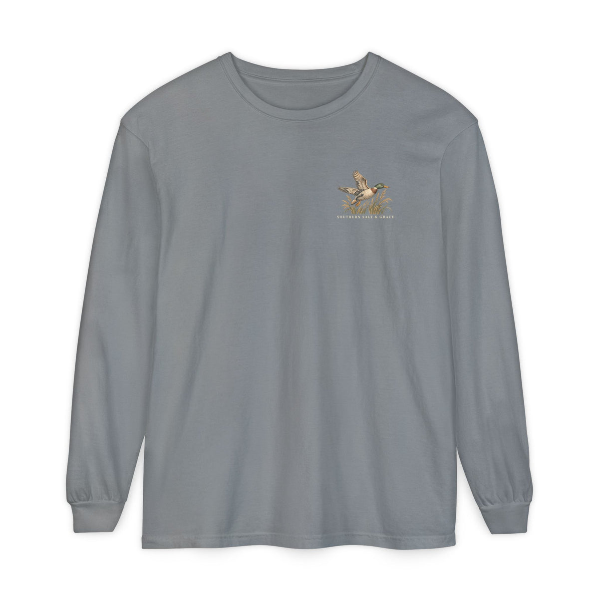 Marsh & Field Hunting Dog Long Sleeve T-Shirt