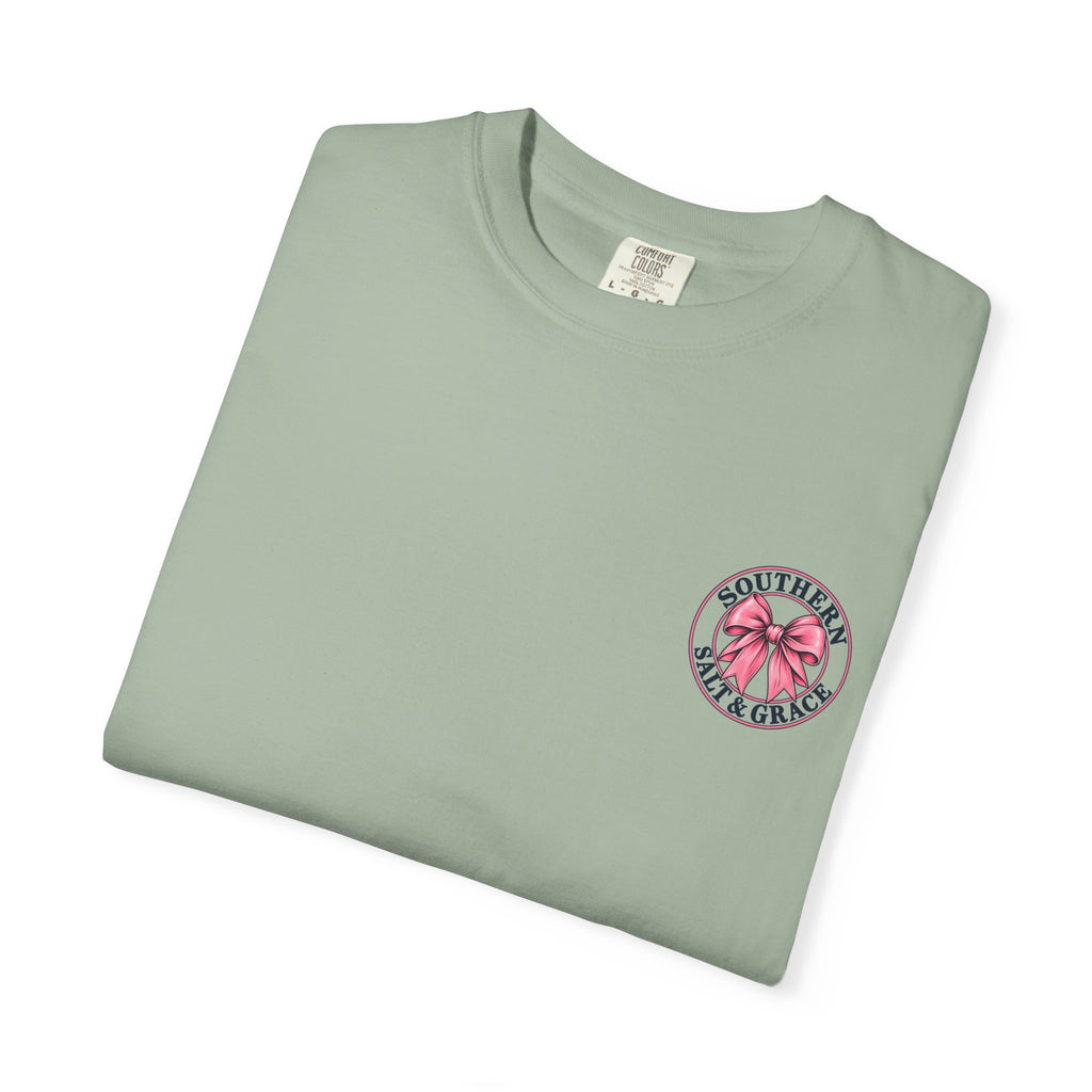 Southern Sass T-Shirt — "If y'all think it's called Attitude... it's called Southern Sass"