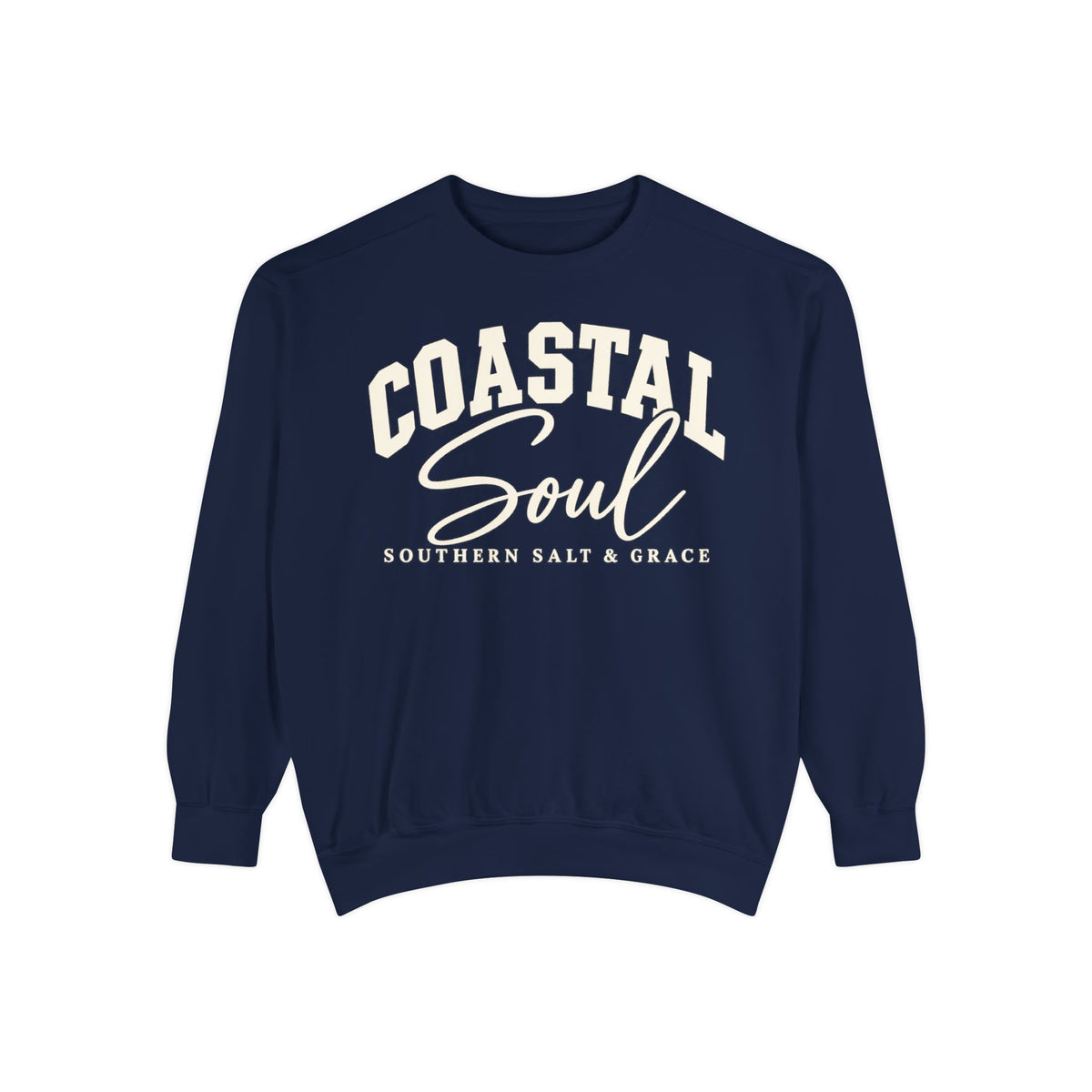 Coastal Soul Sweatshirt