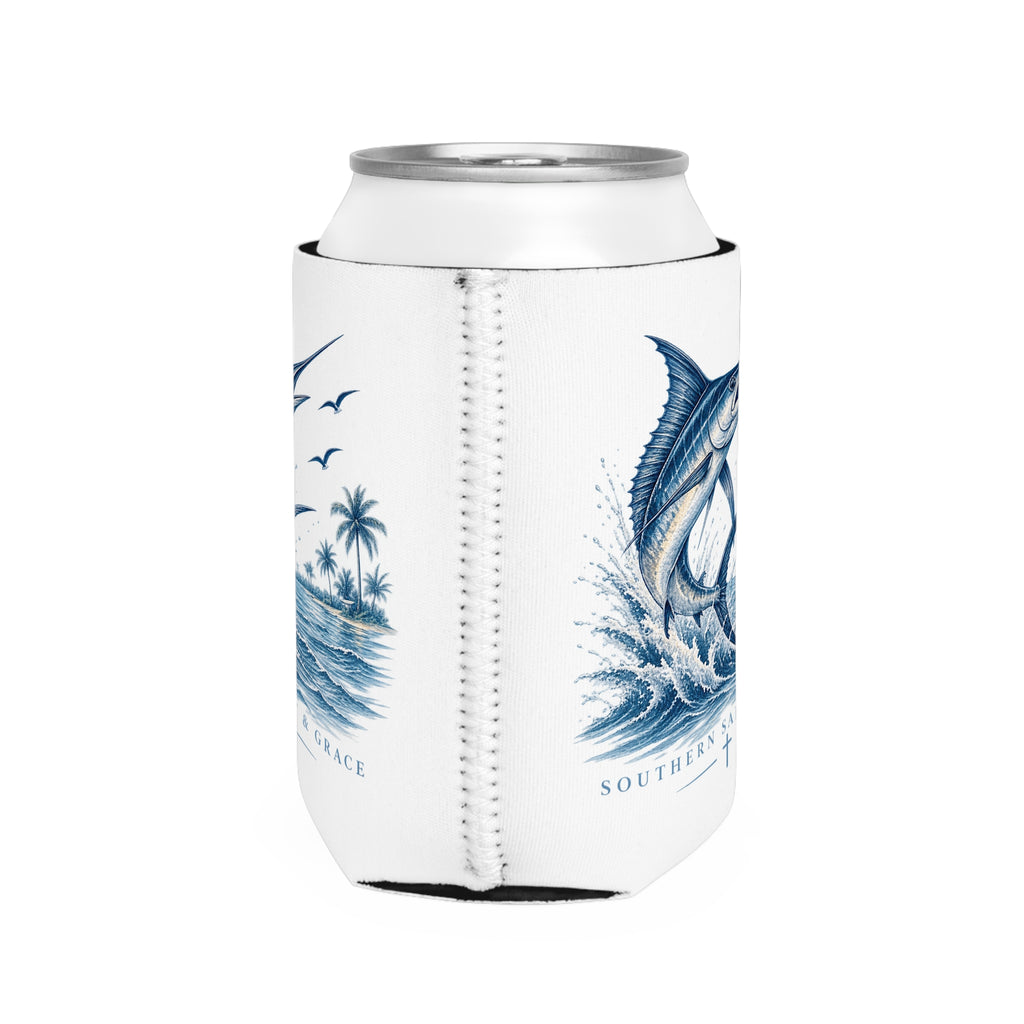 Marlin Can Cooler Sleeve