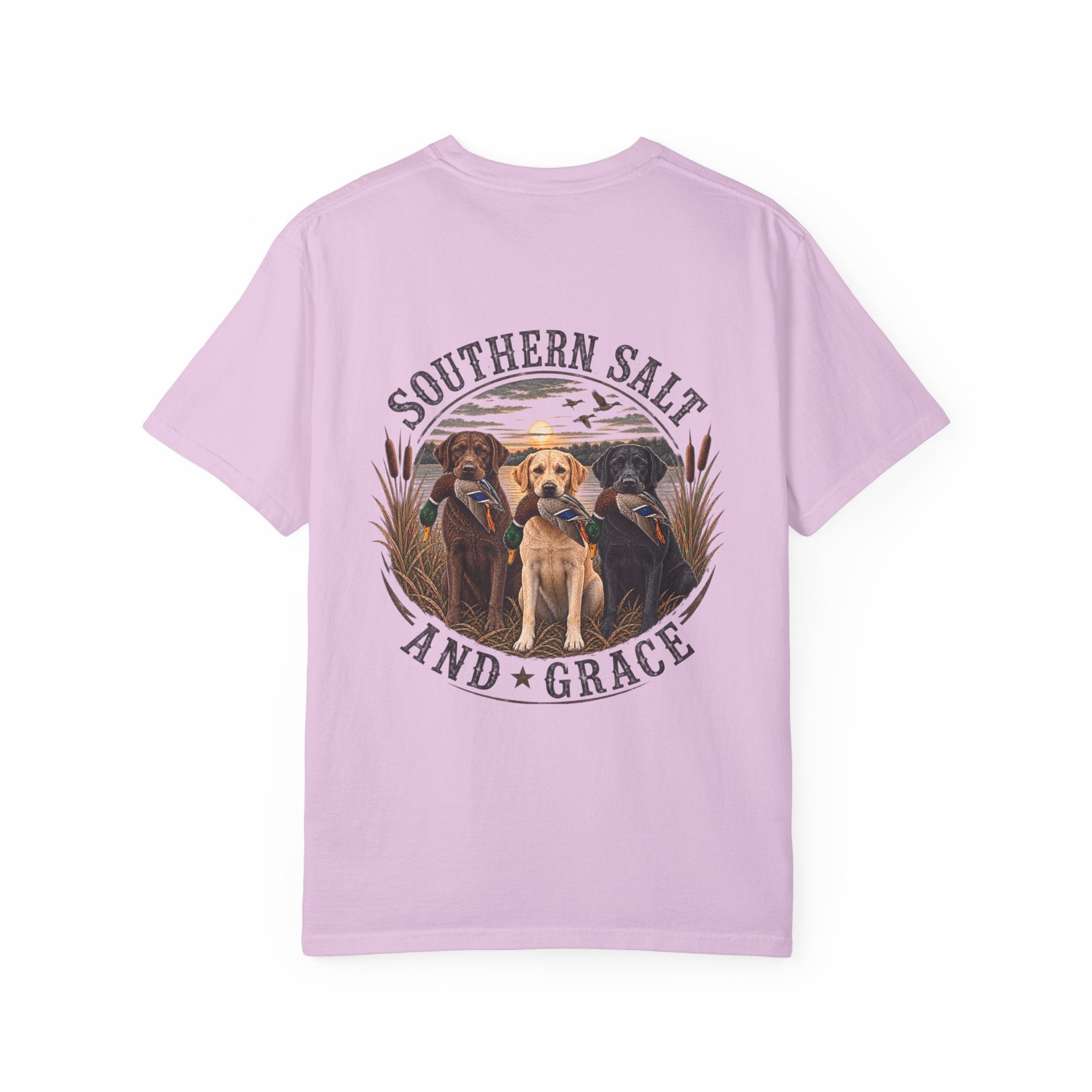 Southern Salt & Grace Lab short sleeve