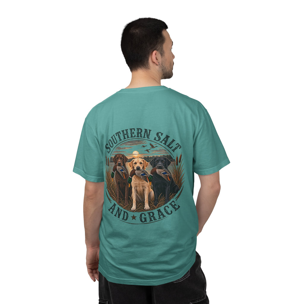 Southern Salt & Grace Lab short sleeve