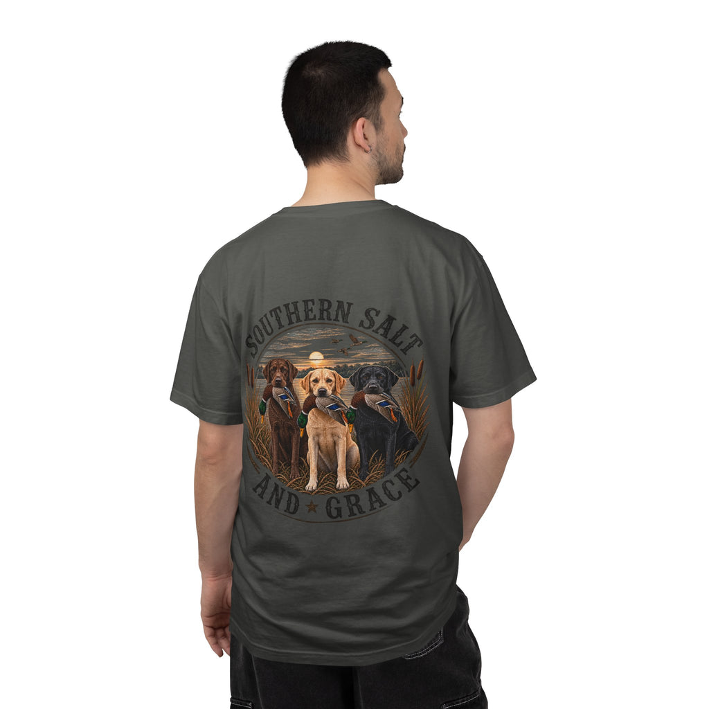 Southern Salt & Grace Lab short sleeve