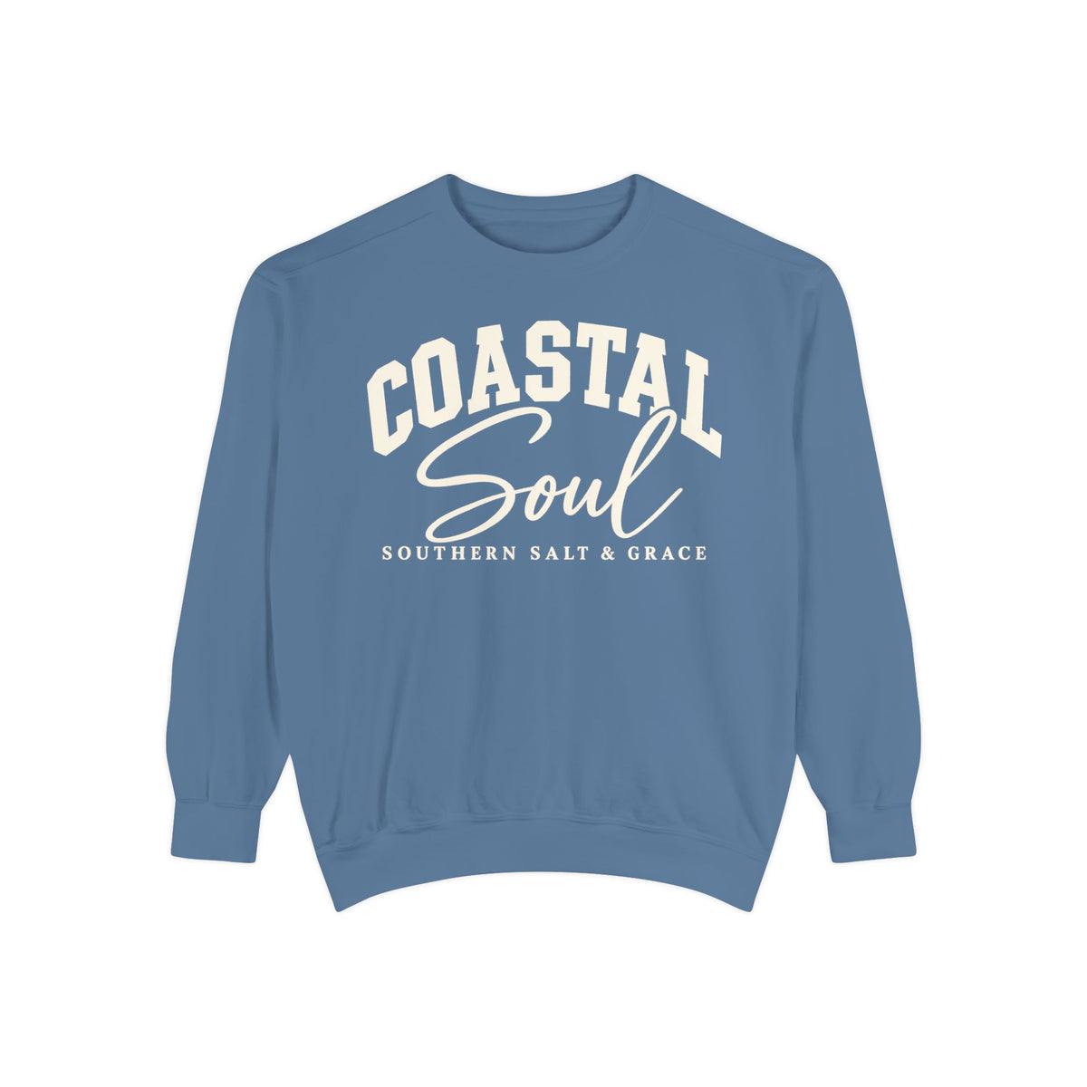 Coastal Soul Sweatshirt