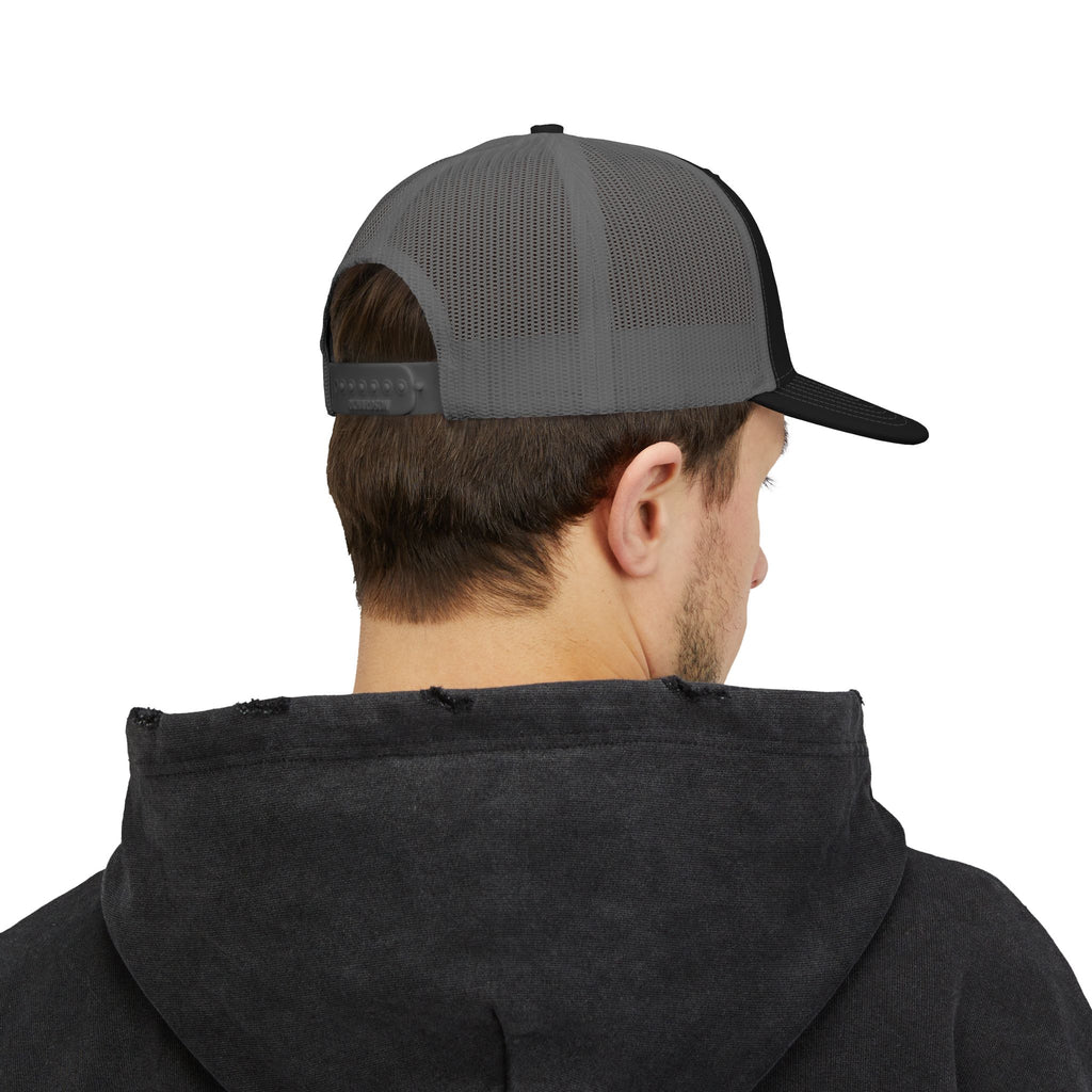 Southern Salt Snapback Trucker Cap