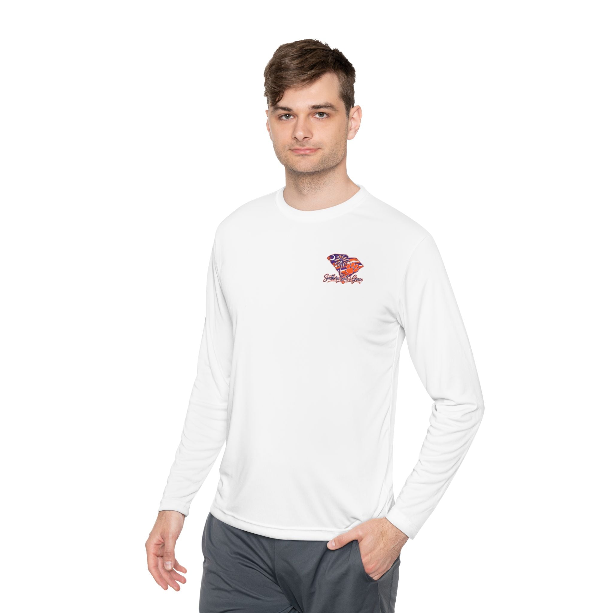 Clemson Tigers Women’s Long Sleeve